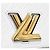Louis Vuitton Epi Twist PM Plata - vista 7
