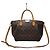 Louis Vuitton Monogram Turenne MM Mehrfarben
