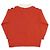 Burberry Roter Cashmere-Logo Strickpullover mit langen Ärmeln für Baby und Kinder - Ansicht 7