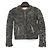 Burberry Junior Strickjacke mit Reißverschluss aus Wolle