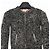 Burberry Junior Strickjacke mit Reißverschluss aus Wolle - Ansicht 2