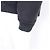 Louis Vuitton Giacca in denim con cappuccio e zip Nero - vista 3