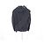 Louis Vuitton Giacca in denim con cappuccio e zip Nero - vista 4