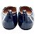 Tod's Lackschuhe flach Blau - Ansicht 4