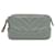 Chanel Mini borsa a tracolla e crossbody Verde