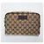 Gucci Borsa a tracolla Supreme GG Supreme Marrone Crossbody Hip Bag - vista 2