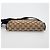Gucci Borsa a tracolla Supreme GG Supreme Marrone Crossbody Hip Bag - vista 8