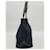 Bally Sac cabas en toile Bleu  - vue 3