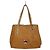 Jimmy Choo Borsa a tracolla con stampa serpente Marrone