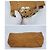 Jimmy Choo Borsa a tracolla con stampa serpente Marrone - vista 7