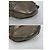 Salvatore Ferragamo Gancini Logo Schultertasche Braun - Ansicht 8