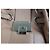 Jimmy Choo Borsa a tracolla Ramona Marrone - vista 10