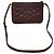 Zadig & Voltaire Borsa a tracolla in pelle Rosso