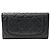 Chanel Caviar Long Wallet Schwarz - Ansicht 3