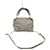 Chloé Borsa a tracolla Daria Mini Chain Marrone  - vista 1