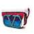 Valentino Borsa a tracolla Ring Superbi Rosso - vista 2