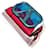Valentino Borsa a tracolla Ring Superbi Rosso - vista 3