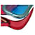 Valentino Borsa a tracolla Ring Superbi Rosso - vista 5