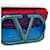 Valentino Borsa a tracolla Ring Superbi Rosso - vista 6