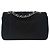 Chanel Mini bolsa transversal Velvet Preto - vista 3