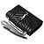 Saint Laurent Borsa a tracolla con catena Monogram Nero - vista 4