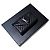 Saint Laurent Borsa a tracolla con catena Monogram Nero - vista 9
