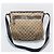 Bolsa Transversal Gucci GG Canvas - vista 2
