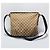 Bolsa Transversal Gucci GG Canvas - vista 4