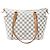 Louis Vuitton Azure Total PM Blau - Ansicht 2