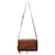Dior Borsa a tracolla Double Saddle Pouch Marrone