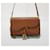 Dior Borsa a tracolla Double Saddle Pouch Marrone - vista 2