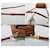 Dior Borsa a tracolla Double Saddle Pouch Marrone - vista 6