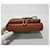 Dior Borsa a tracolla Double Saddle Pouch Marrone - vista 7