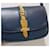 Gucci Borsa a tracolla mini Sylvie Blu - vista 3