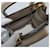 Gucci Mini borsa a tracolla Interlocking GG Marrone  - vista 9