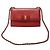 Salvatore Ferragamo Borsa a tracolla Ginny Chain Rosso