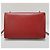 Salvatore Ferragamo Borsa a tracolla Ginny Chain Rosso - vista 5