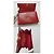 Salvatore Ferragamo Borsa a tracolla Ginny Chain Rosso - vista 8