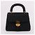 Burberry Tote e borsa a tracolla con manico superiore Medium Nero - vista 2