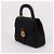 Burberry Tote e borsa a tracolla con manico superiore Medium Nero - vista 4