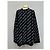 Balenciaga Cashmere-Strick mit durchgehendem Logo Silber - Ansicht 2