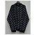 Balenciaga Cashmere-Strick mit durchgehendem Logo Silber - Ansicht 4