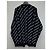 Balenciaga Cashmere-Strick mit durchgehendem Logo Silber - Ansicht 5