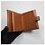Céline Triomphe Small Strap Canvas Women's Wallet Silvery - view 8