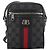 Gucci Borsa a tracolla Balenciaga Hacker Project BB Supreme Ophidia Nero