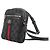 Gucci Borsa a tracolla Balenciaga Hacker Project BB Supreme Ophidia Nero - vista 2
