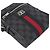 Gucci Borsa a tracolla Balenciaga Hacker Project BB Supreme Ophidia Nero - vista 5