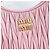 Miu Miu Borsa a tracolla e crossbody in nappa trapuntata Rosa - vista 9