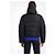 Balenciaga Logo Quilted Down Jacket Black - view 10