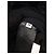 Balenciaga Logo Quilted Down Jacket Black - view 6